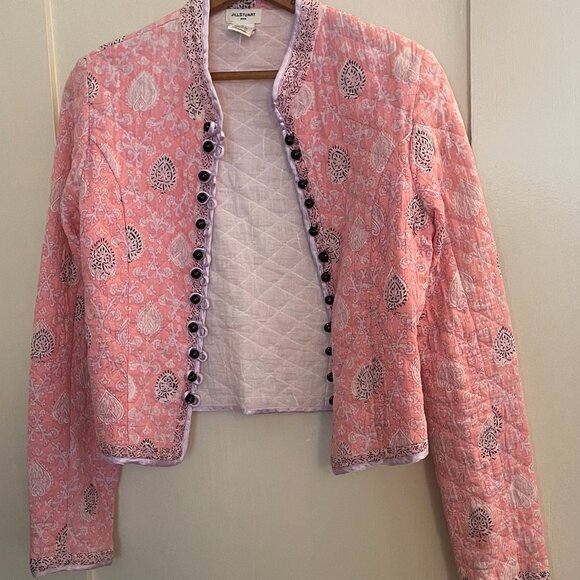 Vintage Jill Stuart Quilted Jacket - Picture 3 of 7